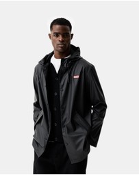 Hunter - Unisex Jo Parka Black