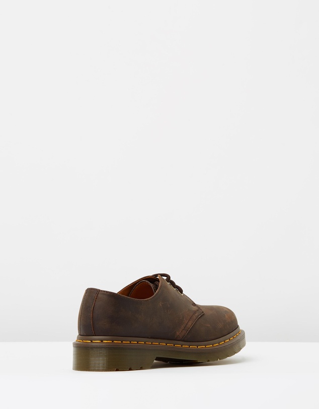 Dr Martens - 1461 3-Eye Shoes - Unisex