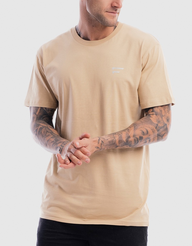 First Division - Sponsor Crest Tee