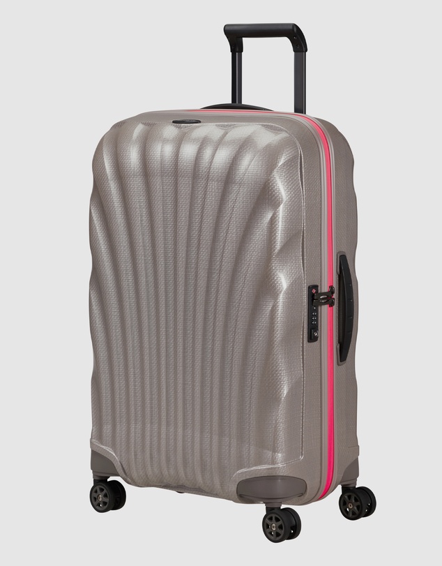 Samsonite - C-Lite Suitcase 69Cm Limited Edition