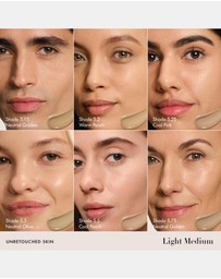 Giorgio Armani - Luminous Silk Foundation 5.15