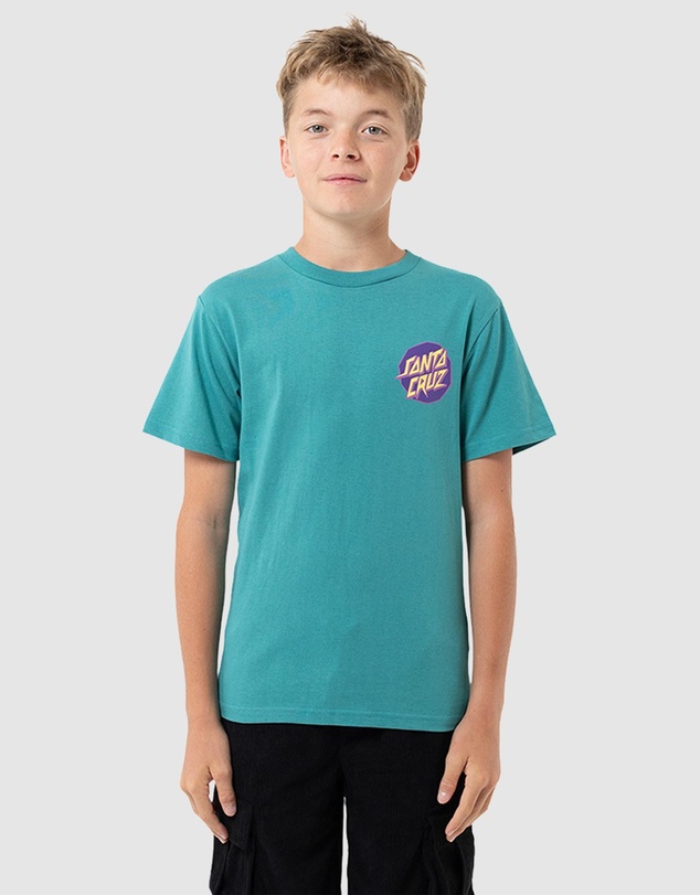 Santa Cruz - Meek Scratched Slasher Tee - Teens