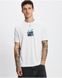 Oakley - Crashing Wave Surf Tee