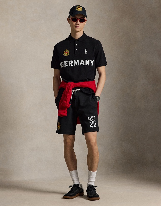 Polo Ralph Lauren - Classic Fit Germany Polo Shirt