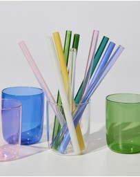 House of Nunu - Sippy Smoothie Straw Set