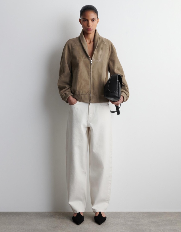 COS - Bay Barrel-Leg Jeans