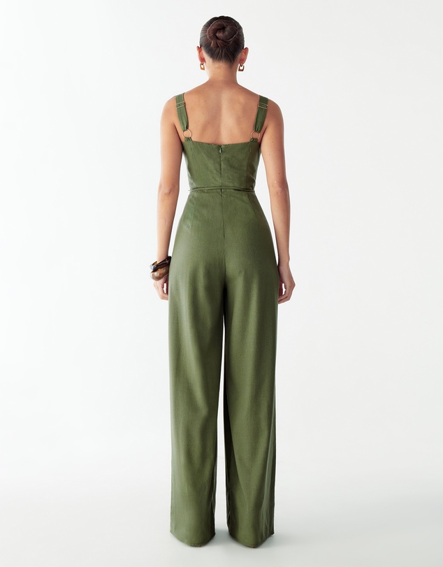 BWLDR - Orchid Jumpsuit