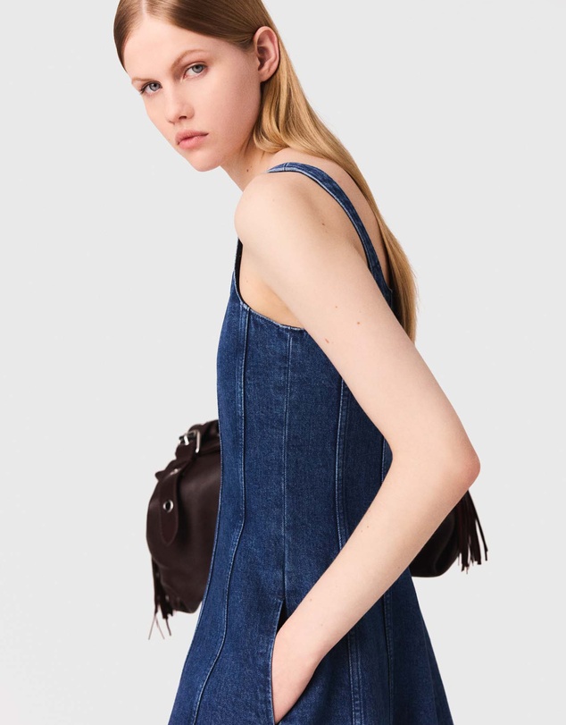 Maje - Roboli Dress
