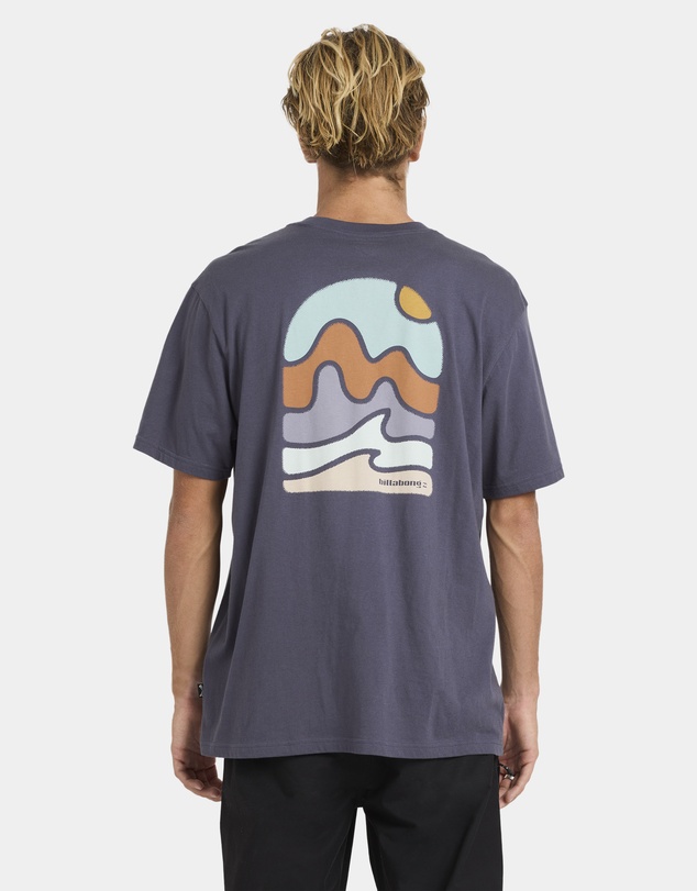 Billabong - Mens Sun Down T-Shirt