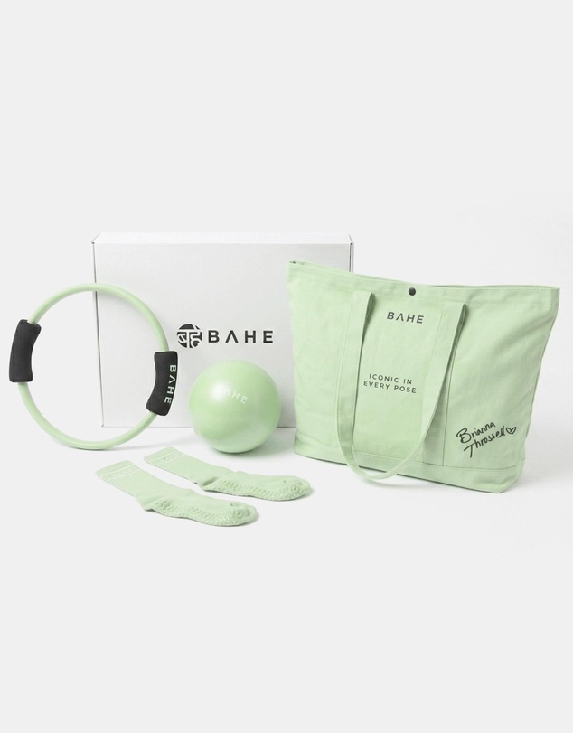BAHE - The Matcha Align Pilates Kit - ICONIC EXCLUSIVE