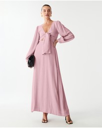 ST MRLO - Fresca Maxi Dress
