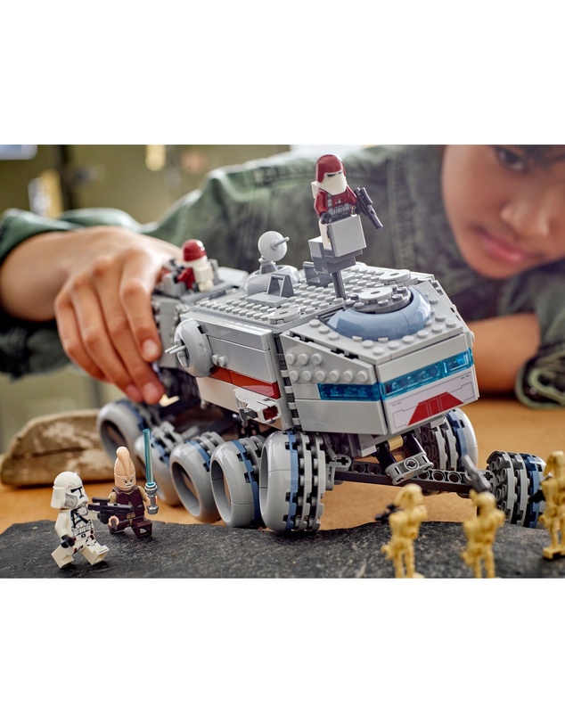 LEGO - 75413 Republic Juggernaut