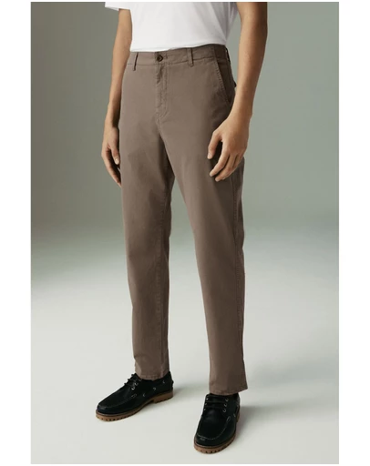 NEXT - Textured Chino Trousers Regular Fit