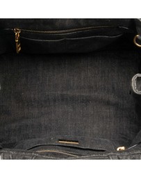 Pre-Loved by Azura Reborn - Pre-Loved Denim Canapa Logo Satchel