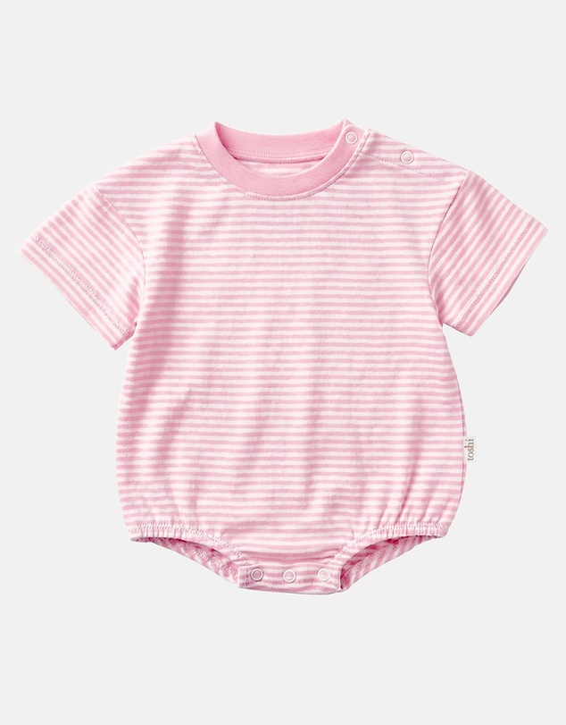 Toshi - Onesie S/S Bubble Mini