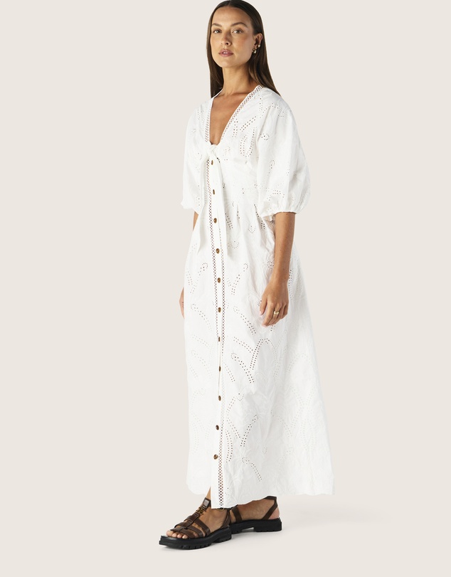 MOS The Label - Alicia Midi Dress