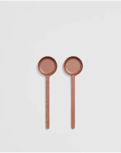 Country Road - Lorne Salad Server Set Of 2