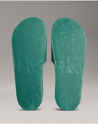 Calvin Klein - Canvas Logo Slides
