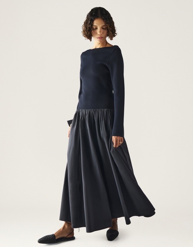 MOS The Label - Nicolette Midi Dress