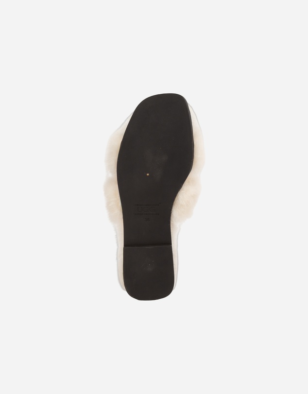 Ozwear Connection Uggs - Ugg Stella Charm Shearling Slide