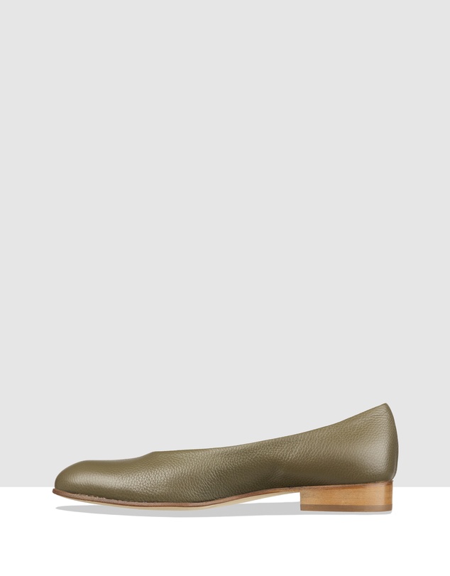 Habbot - Rupert Ballet Flats