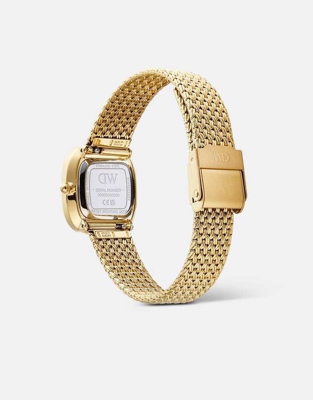 Daniel Wellington - Margot Braided Mesh Unitone