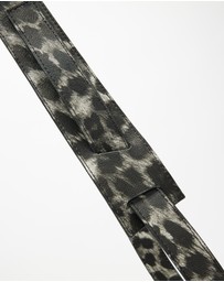 Hope & Harvest - Tie Wrap Belt