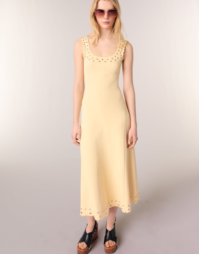 Maje - Roeilleta Dress