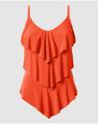 Magicsuit - Rita Slimming Tiered Tankini Top
