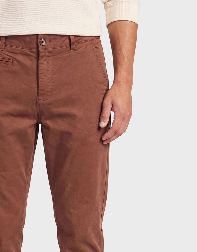 Academy Brand - Cooper Slim Chino