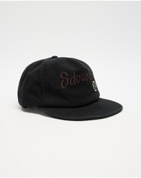 S Double - Canvas Cap