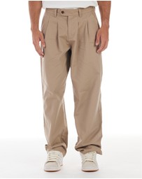 Nana Judy - Avenue Baggy Drill Pant