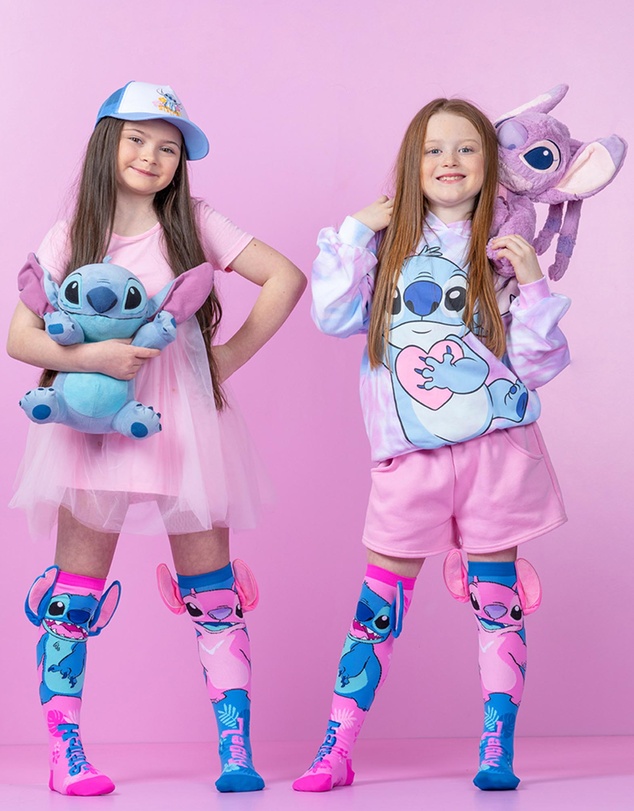 MADMIA - Stitch Socks - Kids