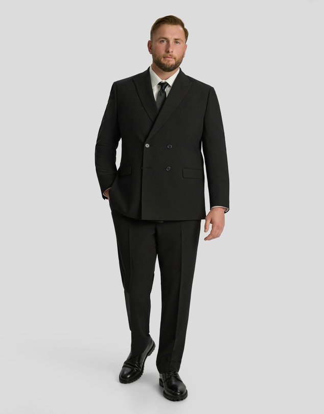 Johnny Bigg - Soho Double Breasted Jacket