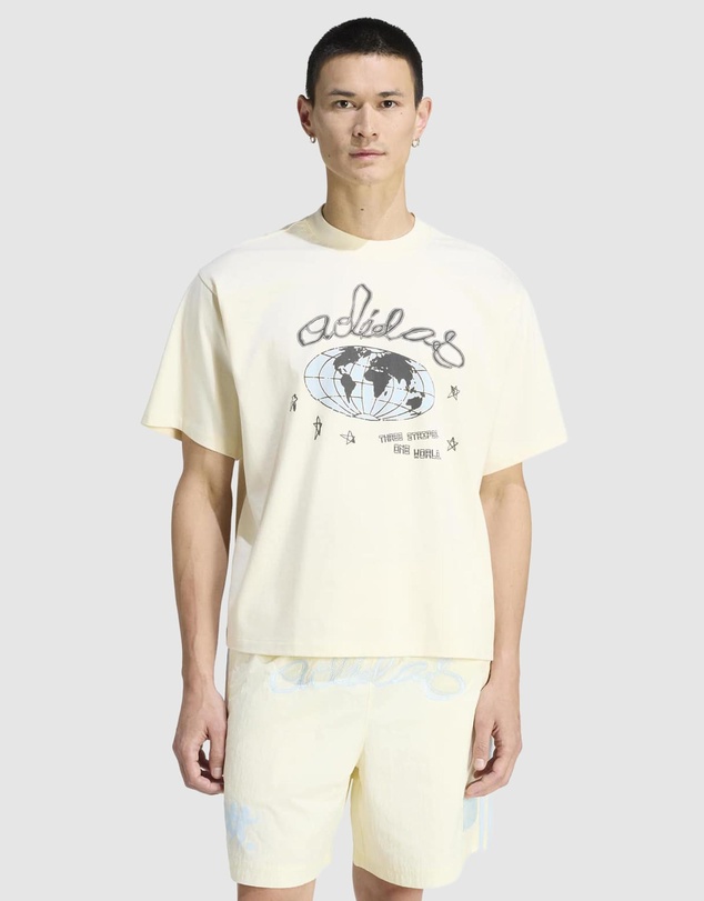 adidas Originals - Illustration GFX Tee