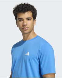 adidas Performance - WORKOUT ESSENTIALS FEELREADY T-SHIRT Mens