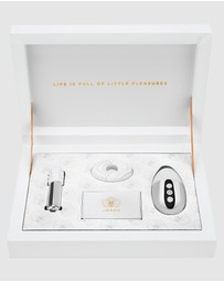Le Wand - Le Wand Chrome Little Pleasures 6 Piece Collection