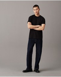Calvin Klein Jeans - Heavy Jersey Monogram T-Shirt