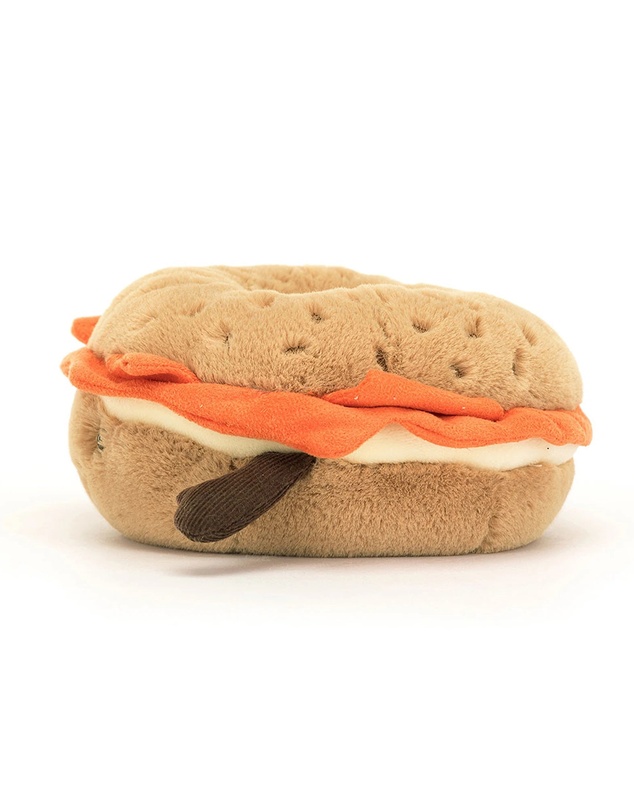 Jellycat - Amuseables Bagel