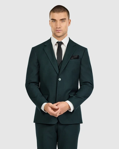 Tarocash - Keane Slim Suit Jacket