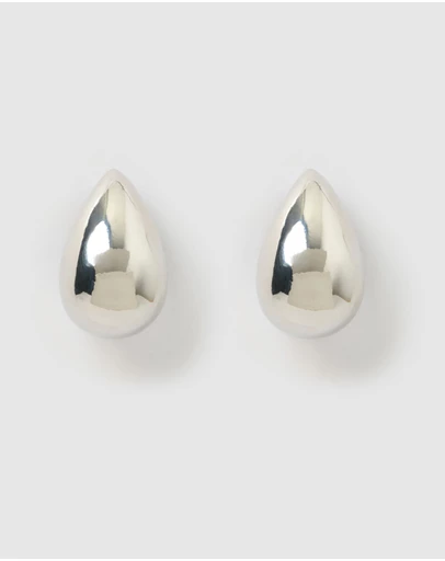 Izoa - Solene Stud Earrings