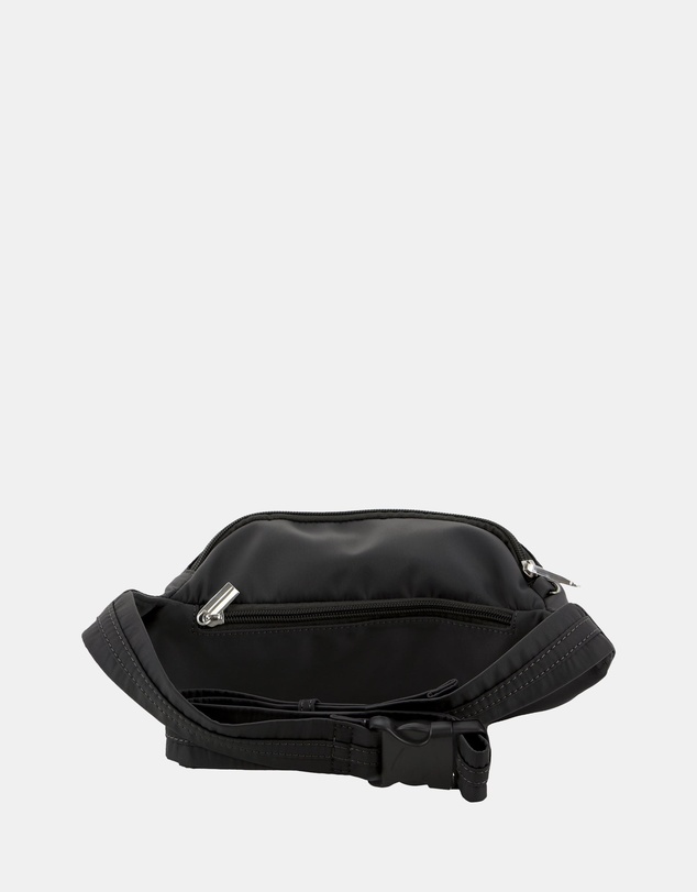 Pierre Cardin - Pierre Cardin Nylon Anti-Theft Waist Bag