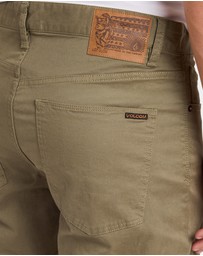 Volcom - Mens Solver Lite Pants