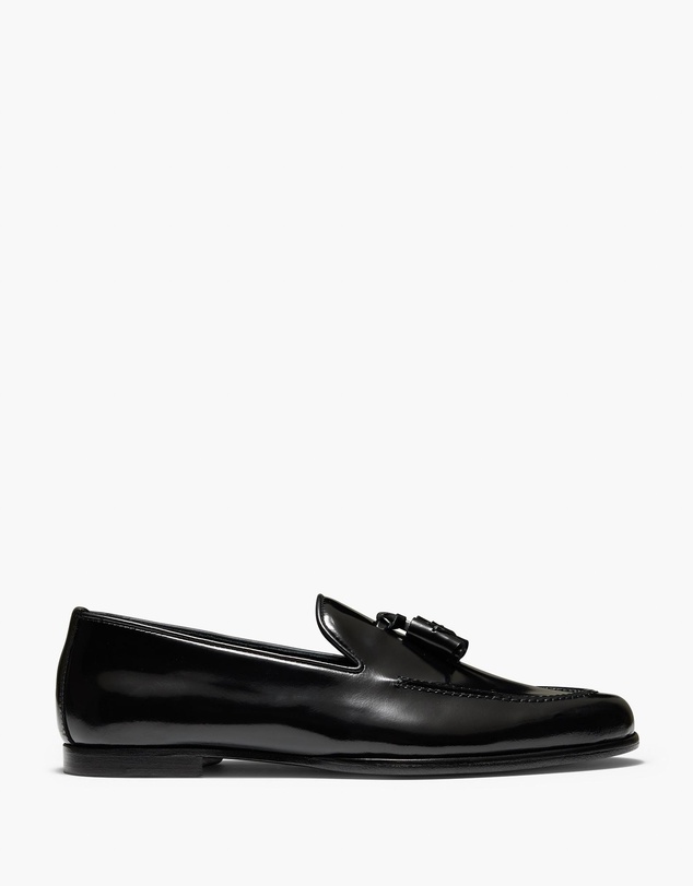 Aquila - D'ORO Collection - Bass Tassel Loafers