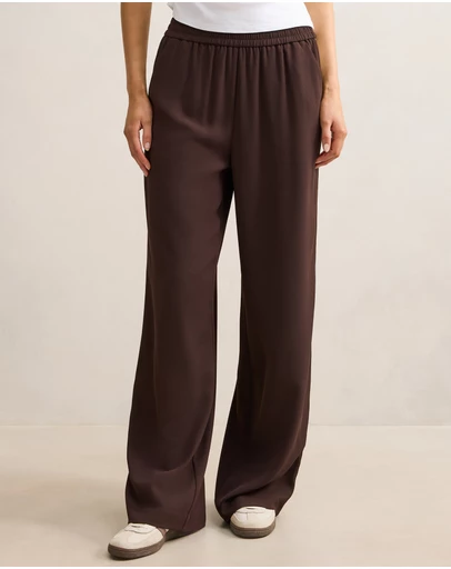 Forever New - Aleyna Side Striped Wide Leg Pants