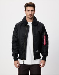 Alpha Industries - B-15 Mod Flight Jacket