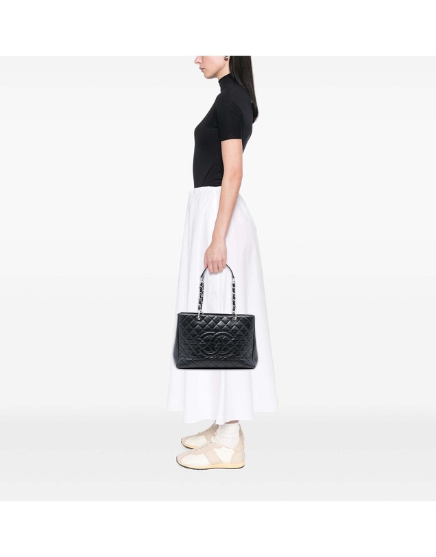 Pre-Loved by Azura Reborn - Pre-Loved Caviar Grand Shopping Tote