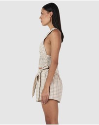 Ownley - Sammy Asym Top
