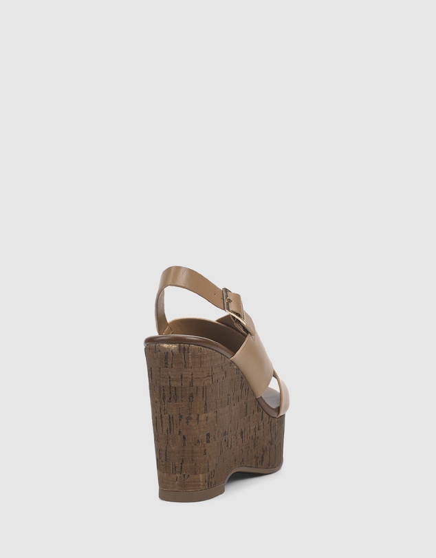 Verali - June Platform Wedges