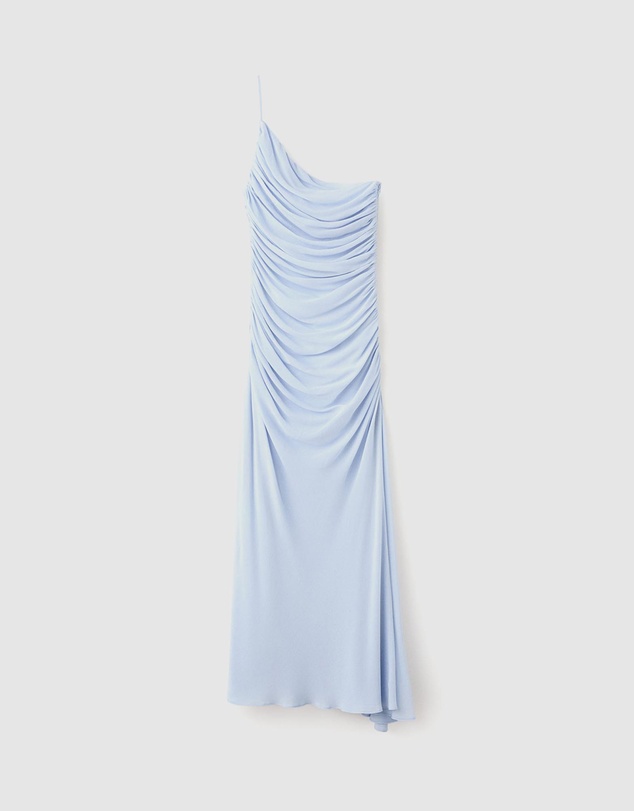 M.N.G - Amina Asymmetrical Dress